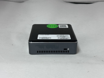 Intel NUC7i3NBK Core i3-7100U 2.4GHz 8GB m.2 256GB NoOS Win10 Iot Ent 2016 COA