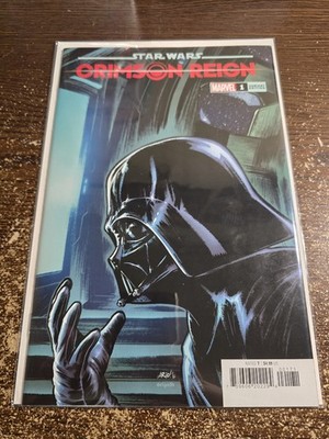 Star Wars Crimson Reign #1 Variant
