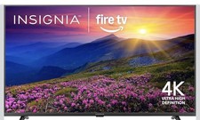 INSIGNIA  50  class F50 Series LED 4k UHD smart Fire TV Voice Remote With Alexa