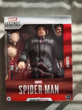 Marvel Legends Kingpin Gamerverse Spider-Man 6-inch Figure Amazon Exclusive NIB