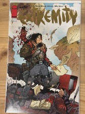 Extremity #1-12 Set & Extra Gold #1, Walking Dead #7, Virgin #12 Variant Rare🔥