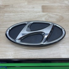2015 2016 2017 Hyundai Sonata Front Grille Emblem 86352-c2000 Oem