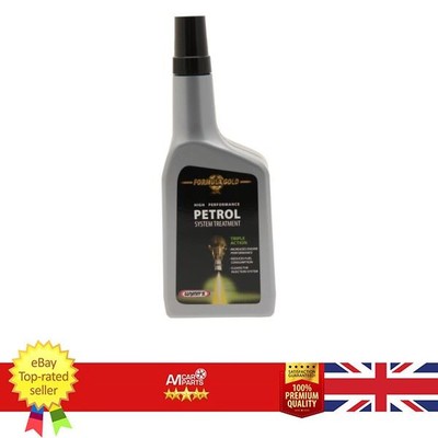 Wynns Formula Gold Petrol System Treatment - 500ml WYNNS 70701A