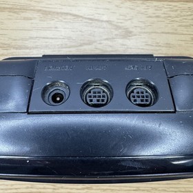 Sega Genesis 32X Console Attachment Untested, No AV Cord