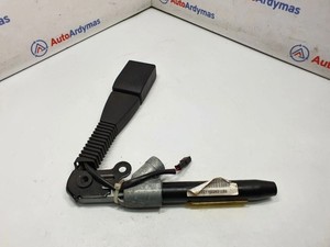 BMW X5 E70 2007 Links Gurtschloss vorne 7295963 ATA60327