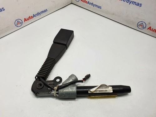 BMW X5 E70 2007 Links Gurtschloss vorne 7295963 ATA60327