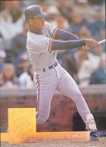 1994 Donruss Baseball Special Edition Parallel Singles - You Choose