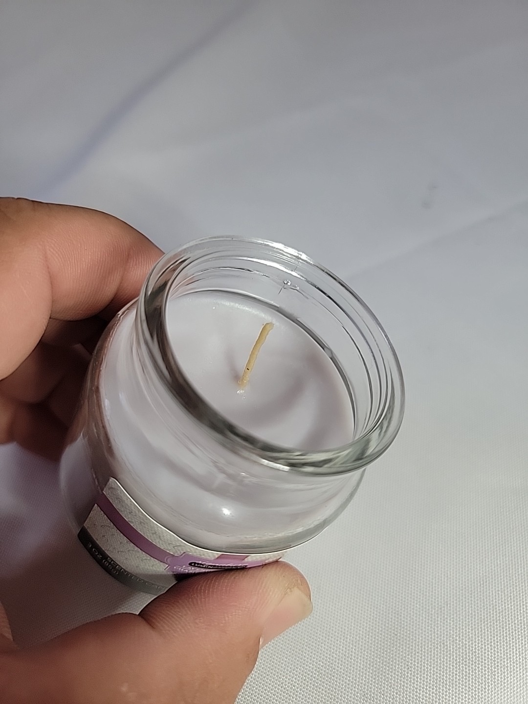 Signature Luminessence Scented Candle