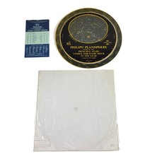 Philips Planisphere Star Chart  with Protective Sleeve Looks Nu