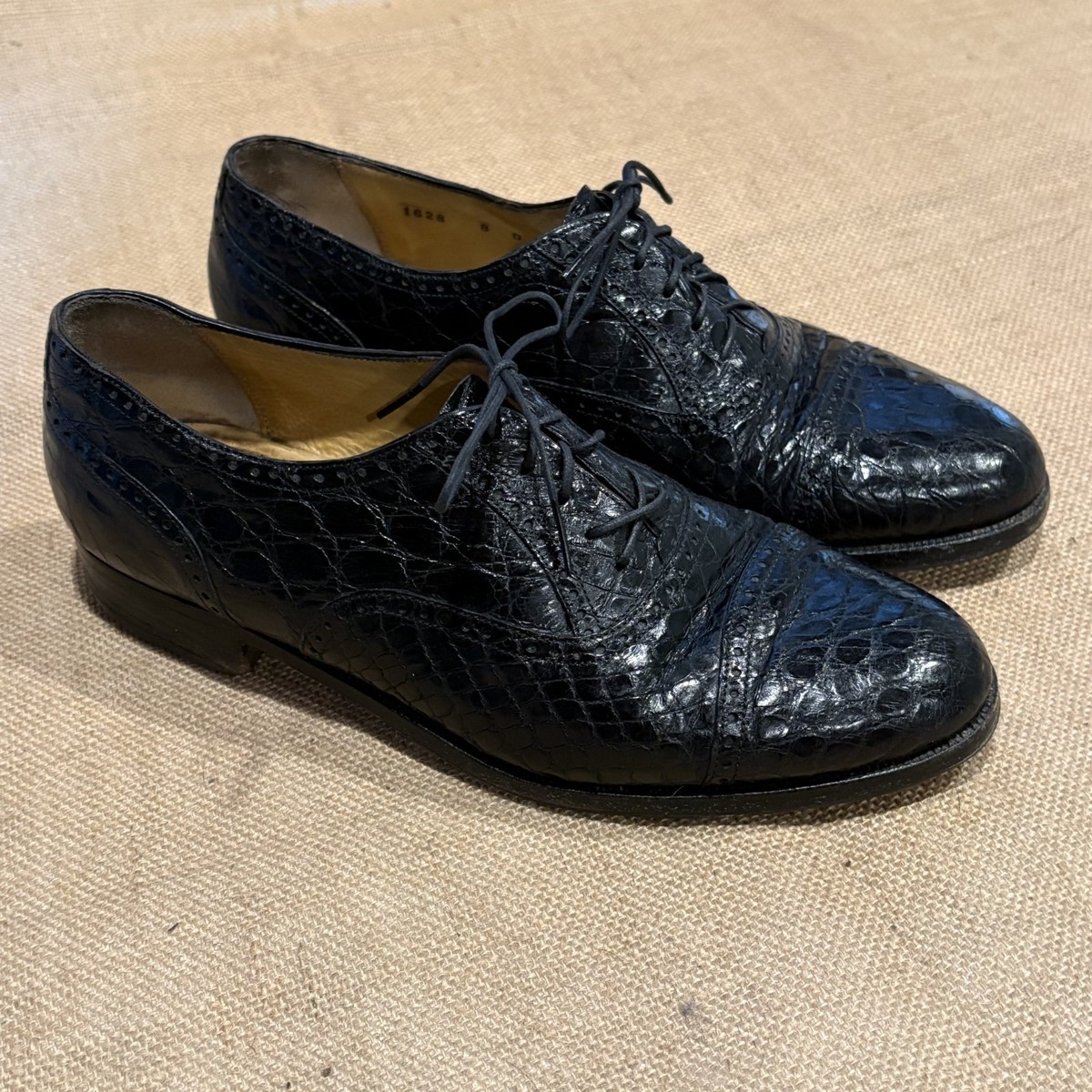 Bragano Black Cole Haan Bragano Collection Vintage Bragano Italy