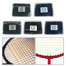 Badminton Grommet for Racket Repair Nylon Organizer Badminton Racket Eyelets