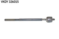 SKF Axialgelenk, Spurstange Vkdy 326015 FüR Renault