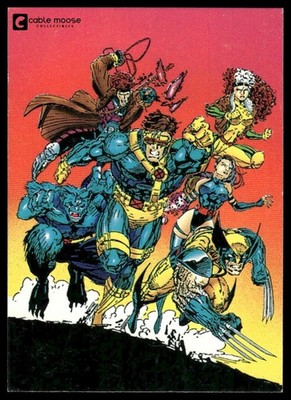 1992 Wolverine From Then Til Now (1-90) You Pick 5 CARD MIN Free Ship READ NM