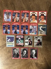 1990’s Donruss, Studio San Diego Padres 17 Card Lot