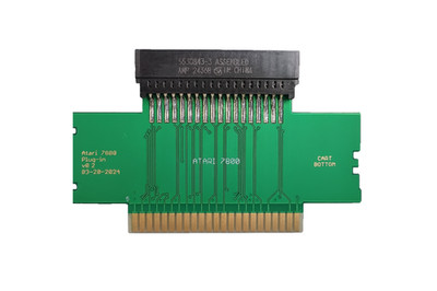 Sanni OSCR Cart Reader V5 Atari 7800 / Atari 2600 Cartridge Adapter