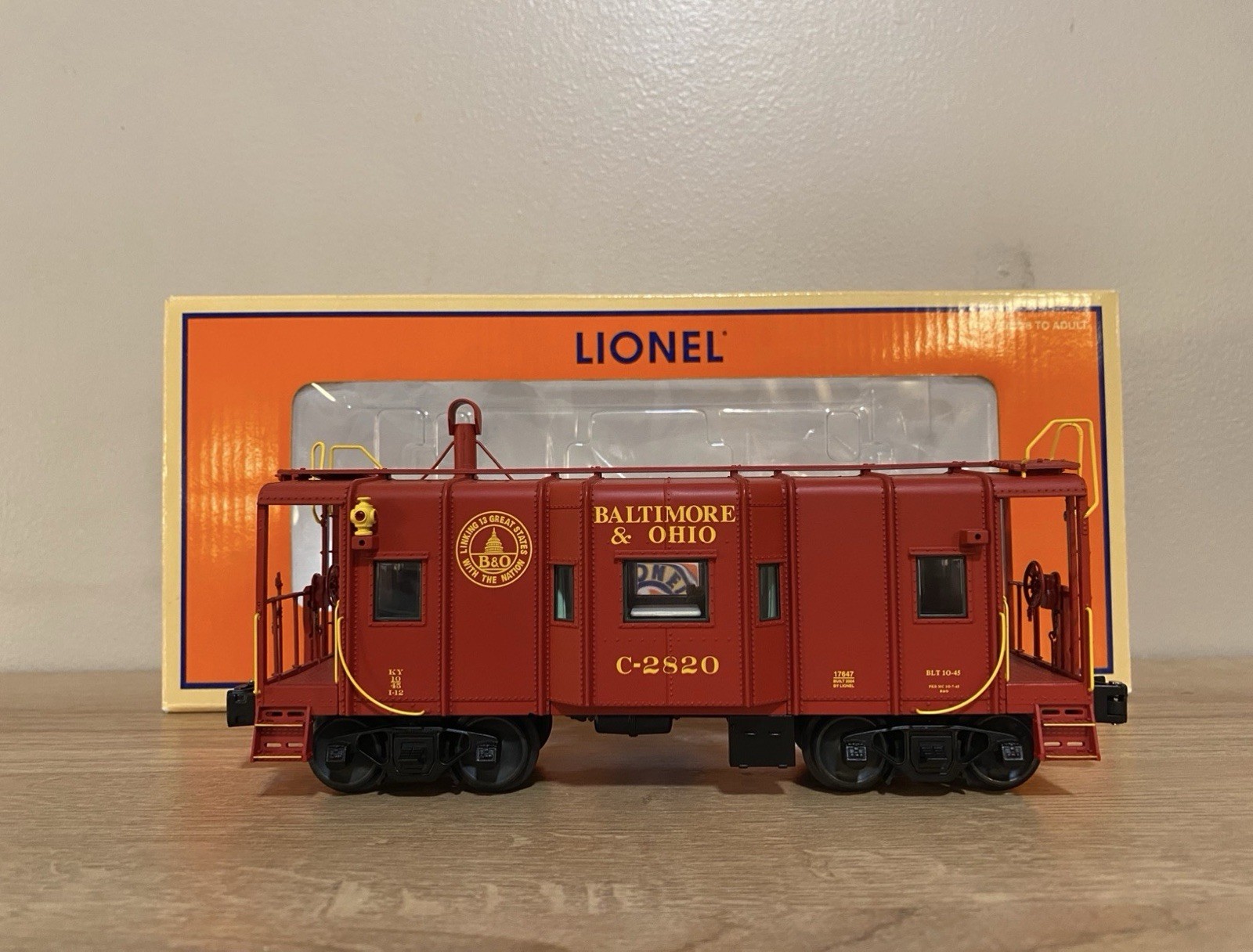 Click here to see eBay Auction