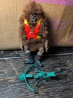 1985 Vintage Mattel Original He Man MOTU Grizzlor Variant Action Figure Complete