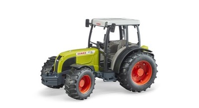 02110 Bruder Claas Nectis 267 F  Profi Serie für Innen und Außen geeignet