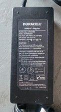 Duracell Universal Laptop Charger 90W AC Adapter