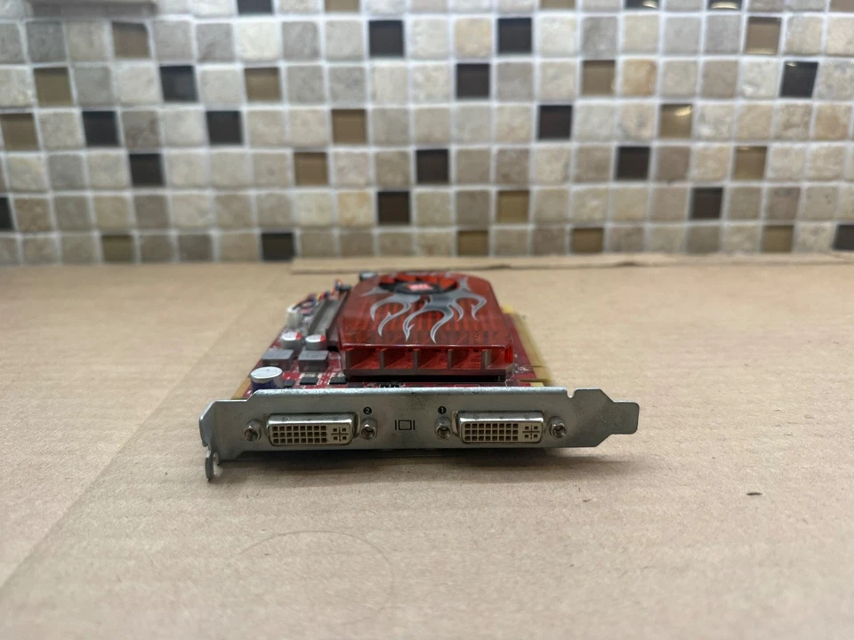 Apple Mac Pro 630-9412 RV630 ATI HD 2600 XT 256MB Display Card - Image 3 of 4