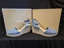 Michael Kors Shoes Wedges Women Size 10 M NEW