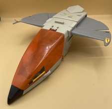 Vintage 1988 Kenner SILVERHAWKS Sprinthawk Complete Vehicle (Firing Missle)