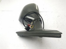 2008-2015 MK2 SKODA SUPERB DOOR WING MIRROR LH PASSENGER SIDE BLACK MAGIC F9R