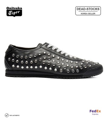 [Onitsuka Tiger] MEXICO 66 SD CRYSTAL BLACK 1183C506-001 Expeditedship