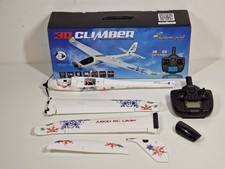 Amewi 3D Climber Rc Segelflugzeug Segelflugmodell Gyro 780mm 24057 DEFEKT!
