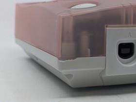 SEGA Dreamcast Hello Kitty Pink HKT-3000 Console w/ Controller & VMU Tested