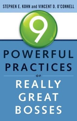 Stephen Kohn Vincent  9 Powerful Practices of Really Gre (Paperback) (UK IMPORT)