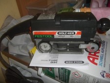 HOLZHER 2411 Bandschleifer 900 Watt baugl Festool BS 75E Metabo AEG