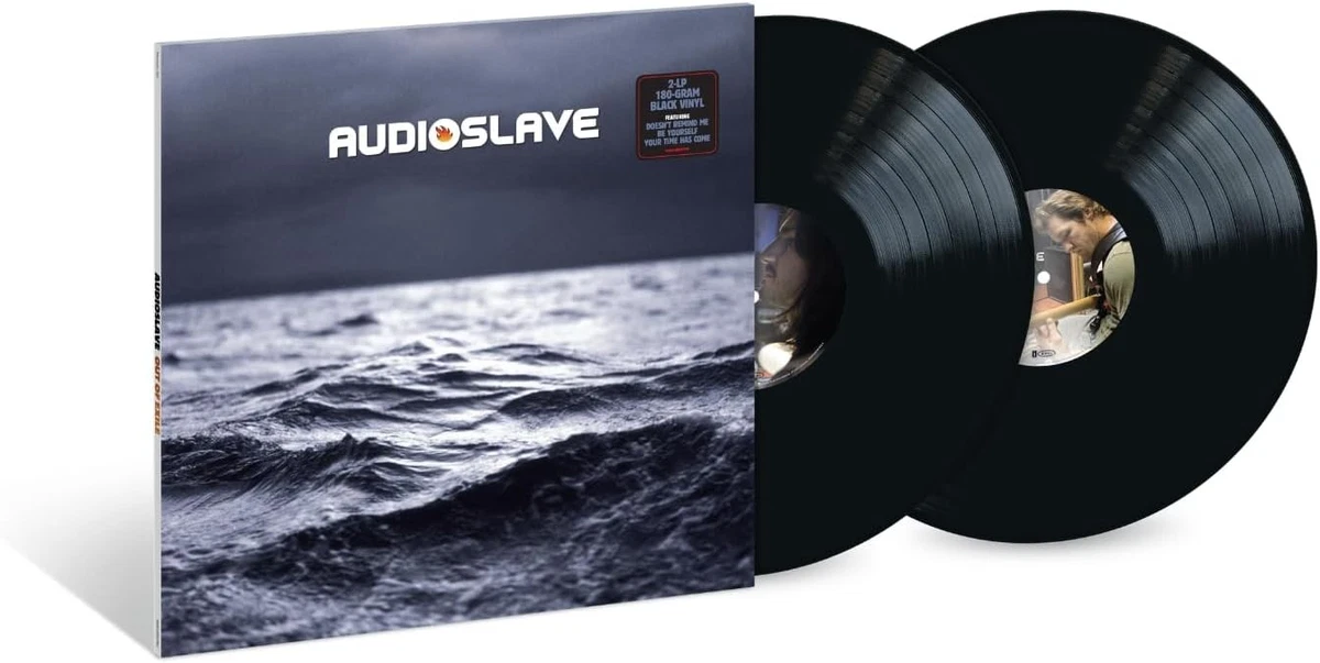 Audioslave レコード Audioslave LP Vinyl Records for sale | eBay
