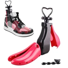Shoe Stretcher, New Boot Stretcher Women Men, 4-Way Stretchable, for Shaping ...