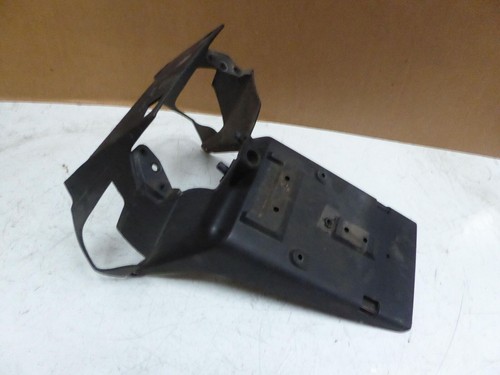 BMW R1200RT R1200 RT 05 - 10 KENNZEICHENHALTER KOTFLÜGEL VERKLEIDUNG