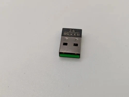 USB Dongle für Razer Basilisk X HyperSpeed Wireless Gaming Maus Empfänger getestet