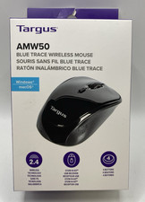 Wireless Optical Mouse Targus