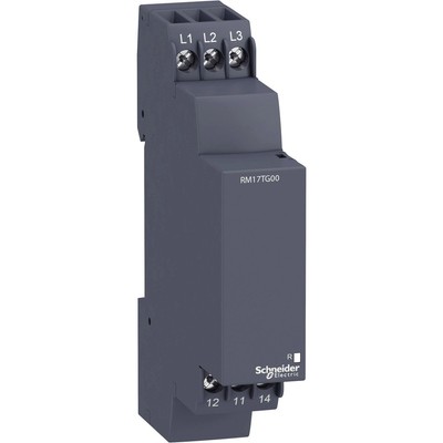 Überwachungsrelais 208, 208 - 480, 480 V/DC, V/AC 1 Wechsler Schneider Electr...
