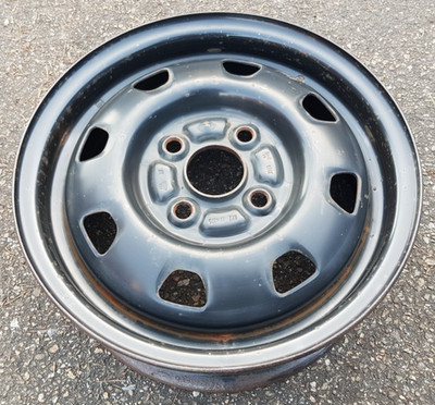 1 x Stahlfelge Für Hyundai Getz / Hyundai Accent  5Jx13CH  4x100 ET46 #OP-29146