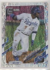 2021 Topps Foil Board 236/310 Franchy Cordero #648 4z8