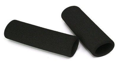 Griffabdeckungen Lenkerabdeckungen Slip Over Griffe Schaumstoff für Triumph Tiger 800
