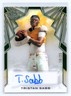 Tristan Sabb 2025 Leaf Trinity - Clear Auto Green #/25