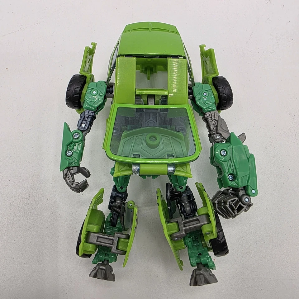 Transformers Autobot Skids Complete ROTF Deluxe Class - Image 3 of 3