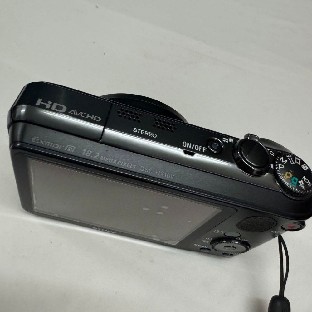 Sony Cyber-shot DSC-HX10V /HX10V Digital Camera 16xOptical Zoom