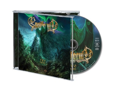 ENSIFERUM - two paths CD