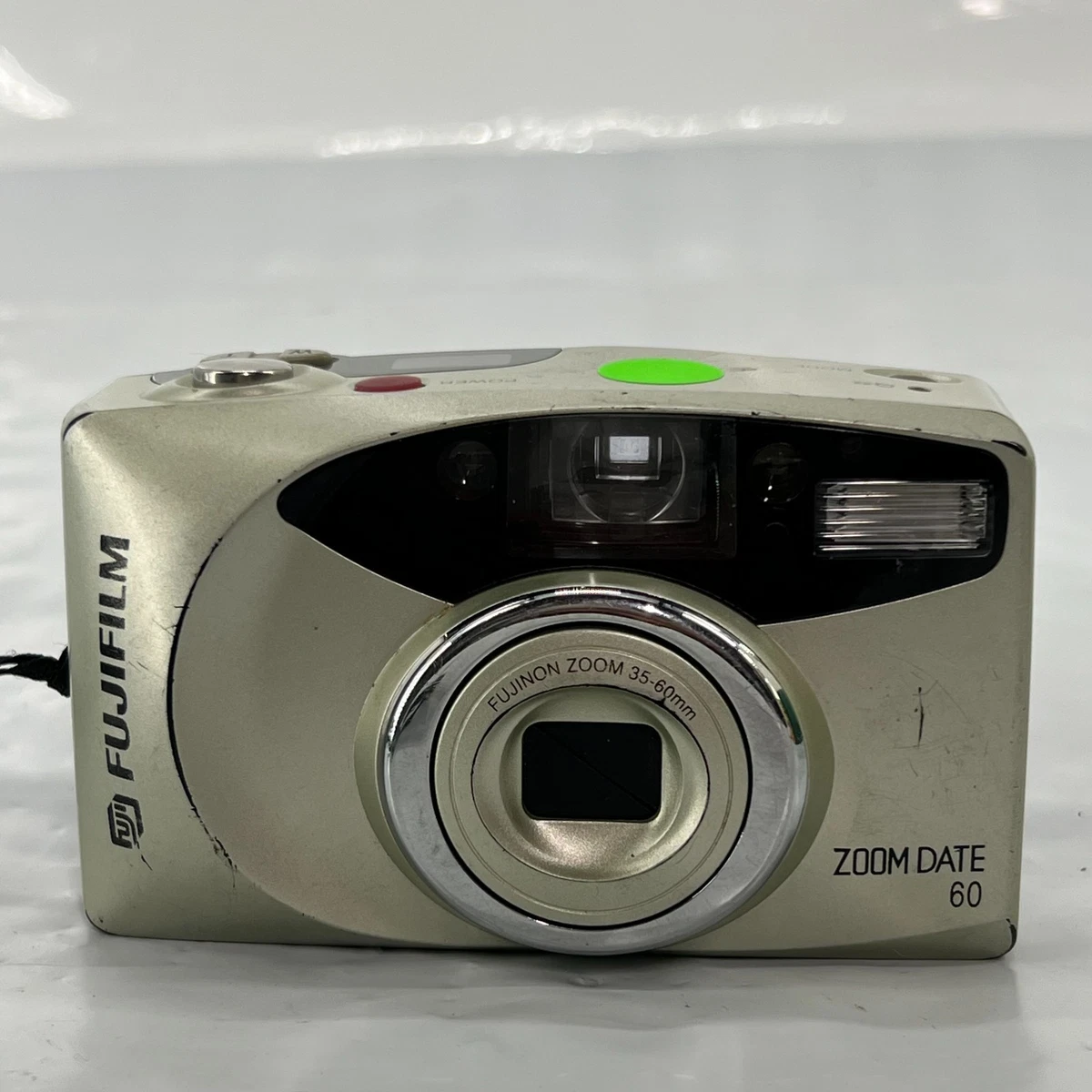 Fujifilm Zoom Date 60 35 mm Auto Film Cameras for sale | eBay