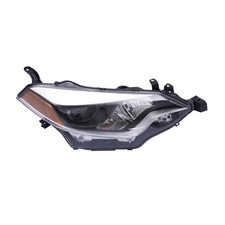 for 2014 2016 Toyota Corolla Right Passenger Side Halogen Headlights 8111002E60