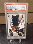2025 Topps Chrome Update Jeremiah Fears Base (PSA 10)