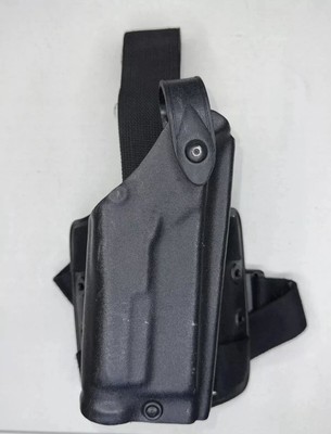 SAFARILAND 6280 SLS LVL2 Tactical Leg Holster GLOCK 19 23 w/ TLR-2