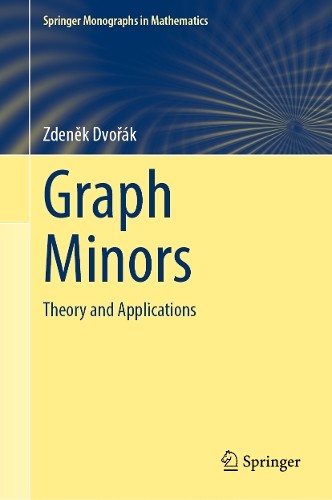 Graph Minors - 9783031874680